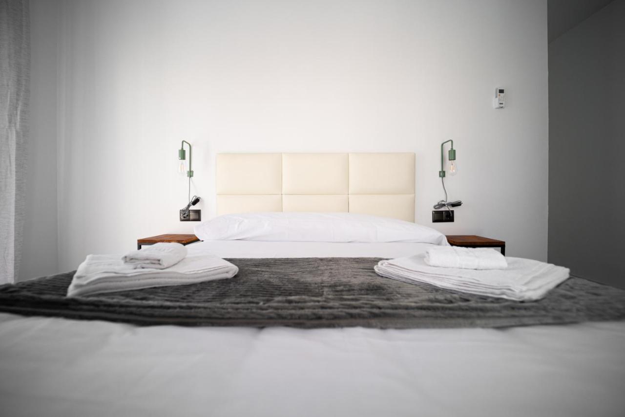 Apartamentos La Encarnacion Ronda Buitenkant foto