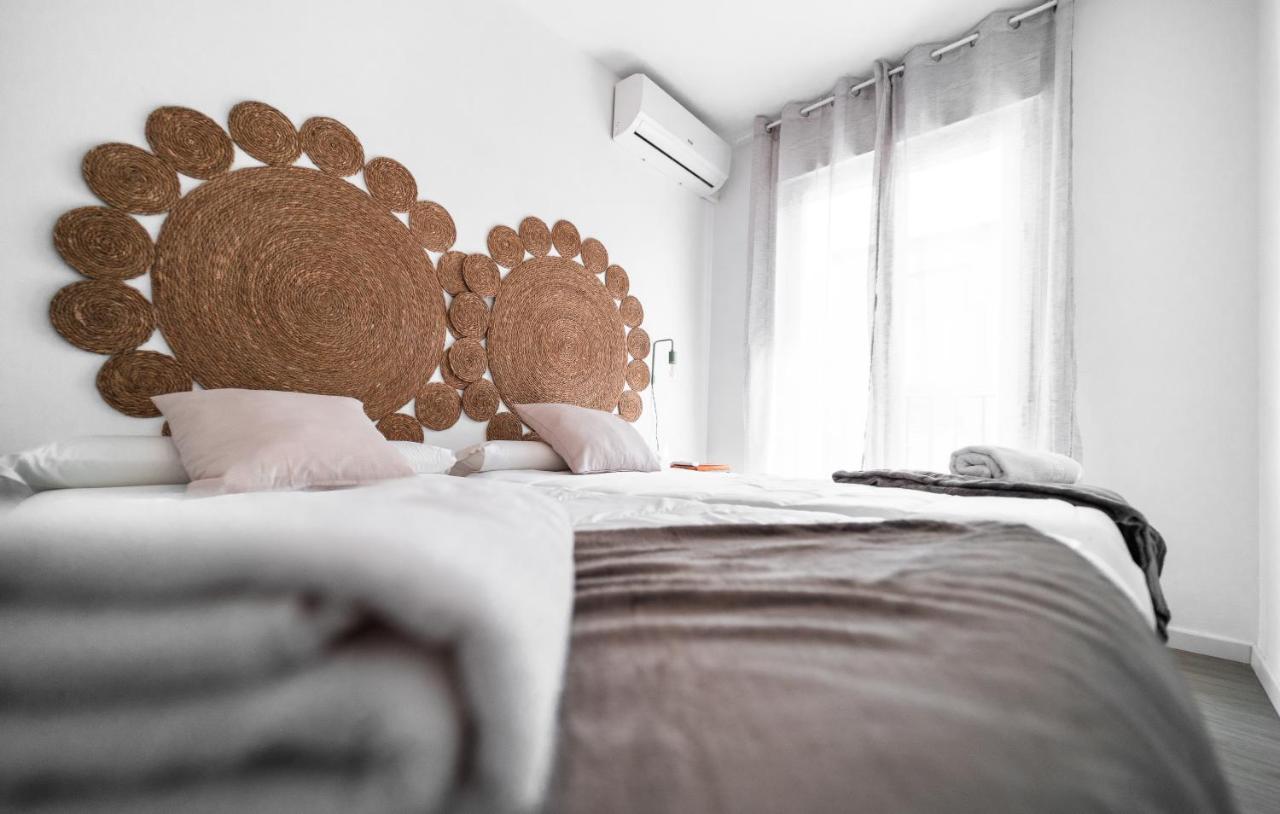 Apartamentos La Encarnacion Ronda Buitenkant foto