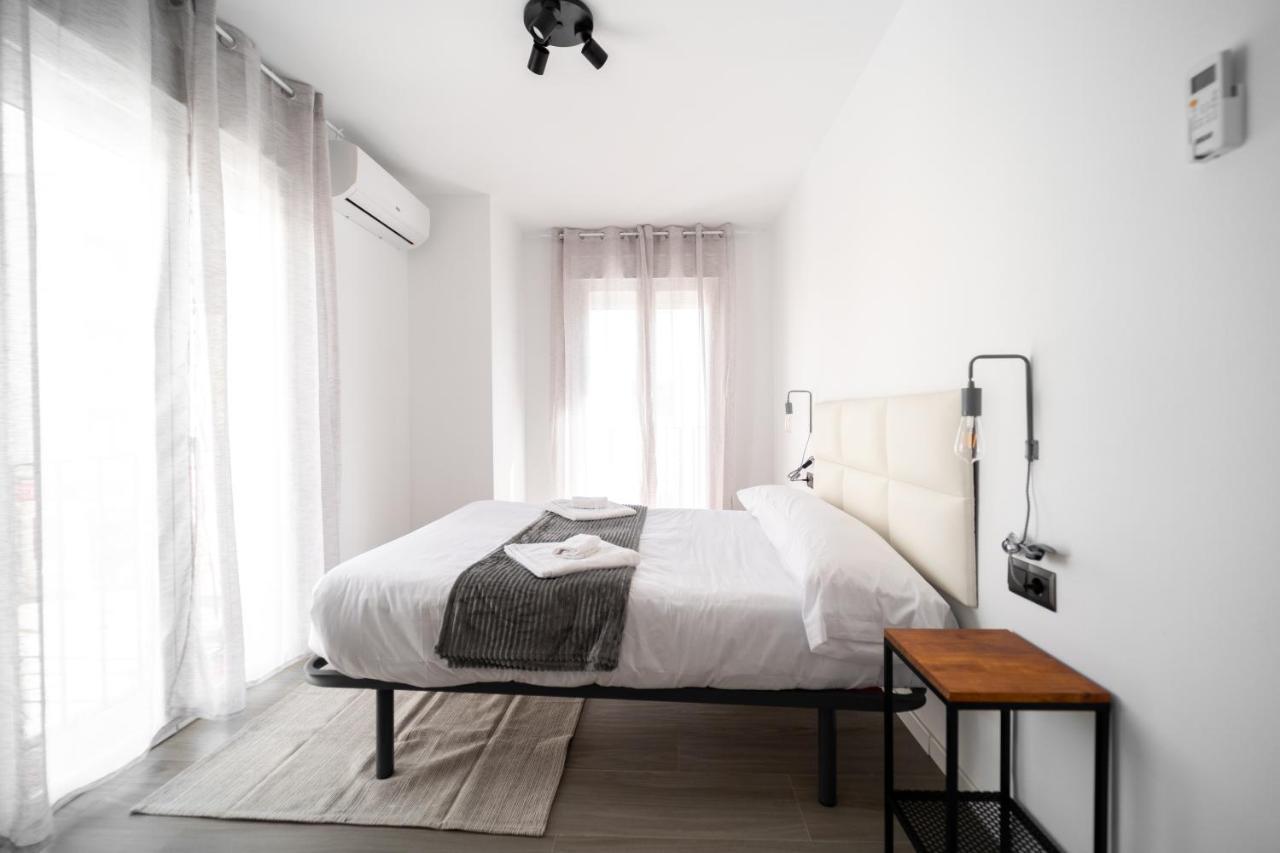 Apartamentos La Encarnacion Ronda Buitenkant foto
