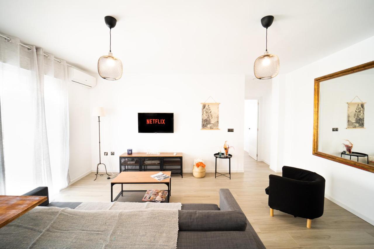 Apartamentos La Encarnacion Ronda Buitenkant foto
