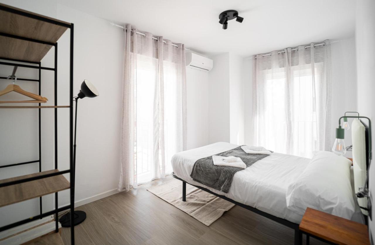 Apartamentos La Encarnacion Ronda Buitenkant foto