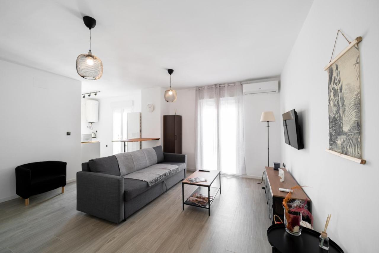 Apartamentos La Encarnacion Ronda Buitenkant foto